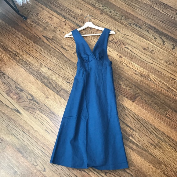Urban Outfitters Denim Dress - Picture 1 of 3